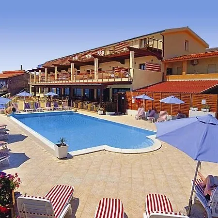 Corallo Hotel Isola Rossa (Sassari)