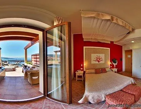 Corallo 4* Isola Rossa