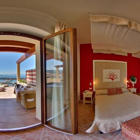 Corallo Hotel Isola Rossa (Sassari)