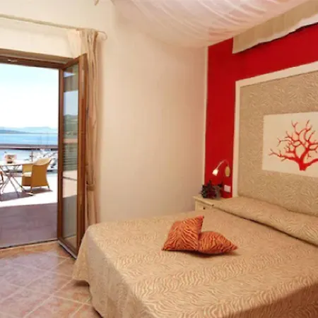 Corallo 4* Isola Rossa