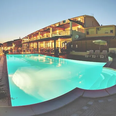 Corallo Szálloda